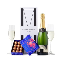 996421_Champagne and Passhionfruit Champagne Truffle Gift Box RS