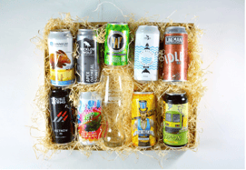 Irish Craft Beer Hamper