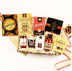 Bourbon lovers gift set