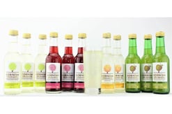 CORNISH ORCHARDS SOFT DRINKS LUXURY CORNISH HAMPER