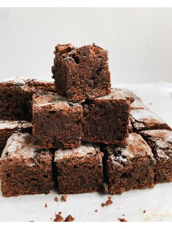 Chocolate Fudge Brownies