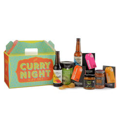H21223 Curry Night Gift Box