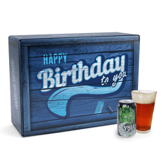 Happy Birthday Craft Beer Assortment