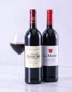 La Motte and Rothschild Gift Duo