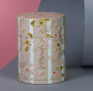 Laduree tea Mademoiselle Royale