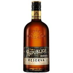 Rum Republica Reserva Božkov 0,7l 40%