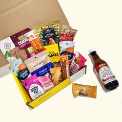 Snack Boxes - Keto Box