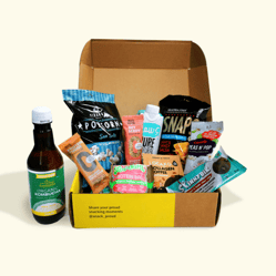 Snack Boxes - Pick Me Up Pack