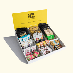 Snack Boxes - Team Snack Box