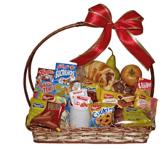 Traditional Breakfast Gift Basket