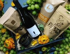 Wine O`Clock Chardonnay Gift Box