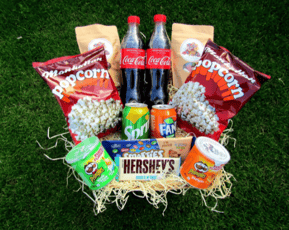 movie night box