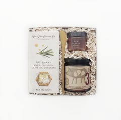 the savor Linden Square Gift Box