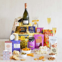 The Prosecco Pamper Hamper from The British Hamper Co Main Image_qtTZ